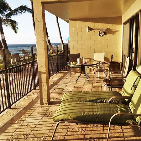 Noelani Condominium Resort 拉海纳 外观 照片