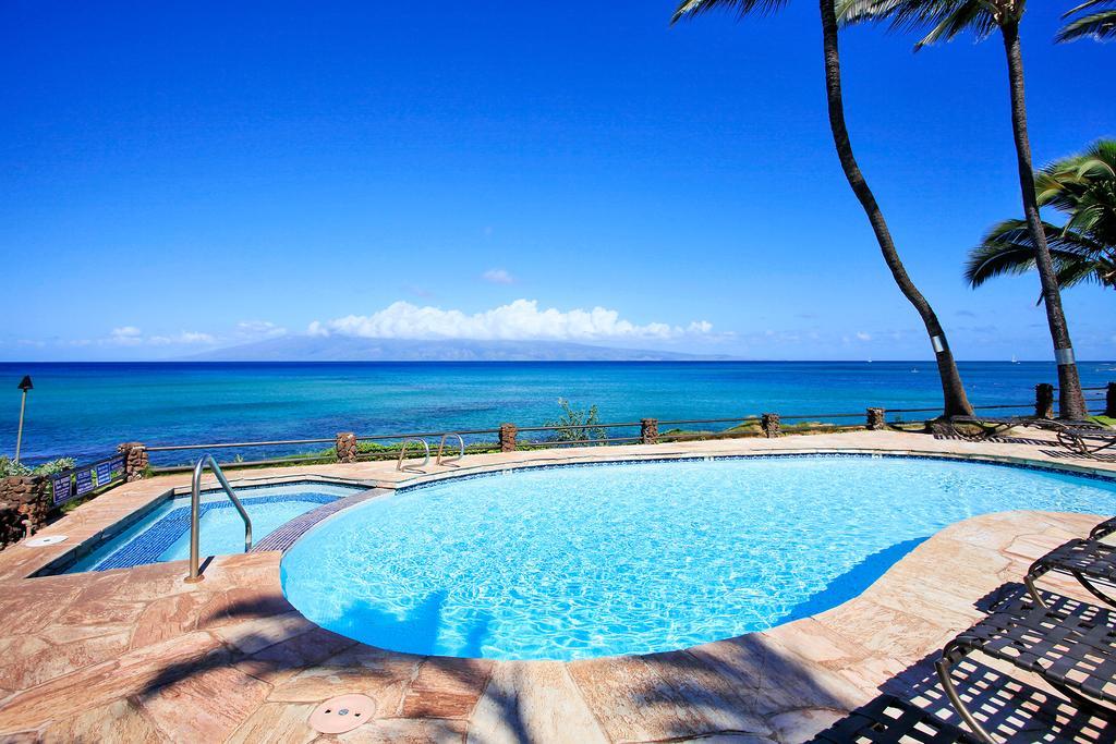Noelani Condominium Resort 拉海纳 外观 照片