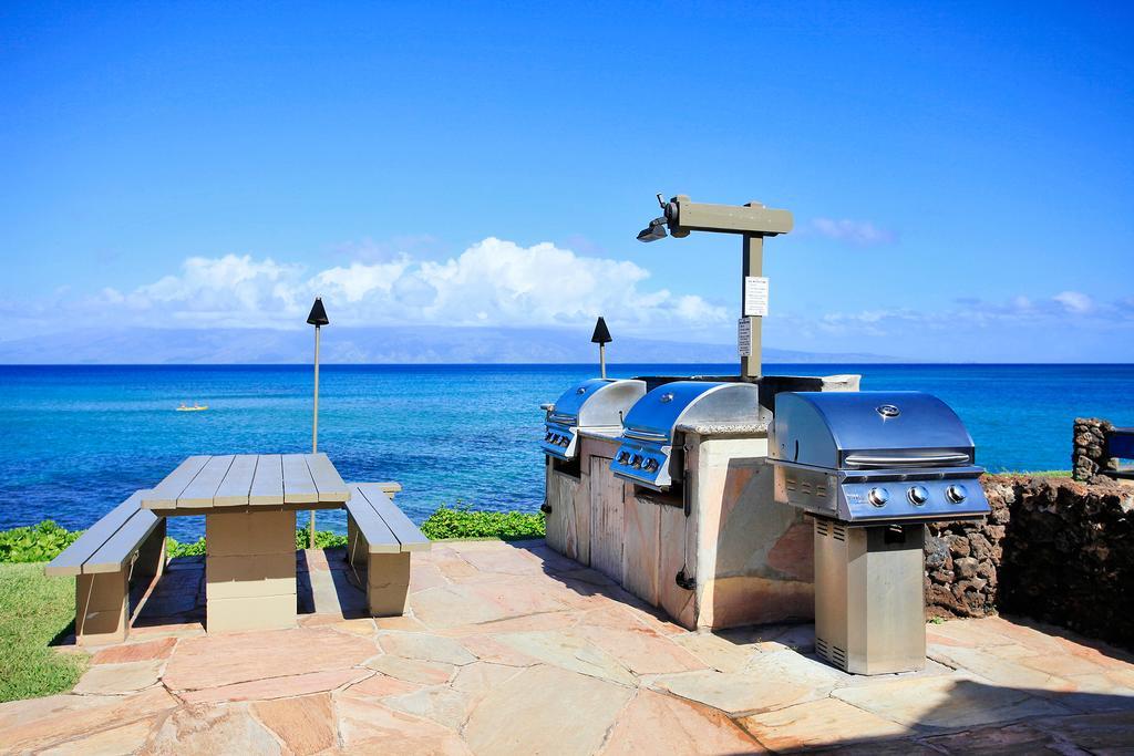 Noelani Condominium Resort 拉海纳 外观 照片