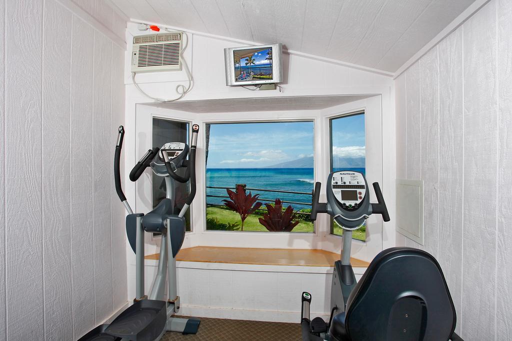 Noelani Condominium Resort 拉海纳 外观 照片