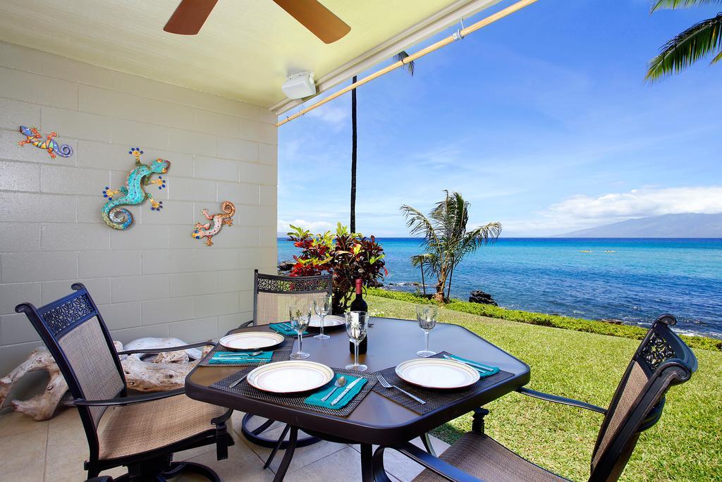 Noelani Condominium Resort 拉海纳 外观 照片