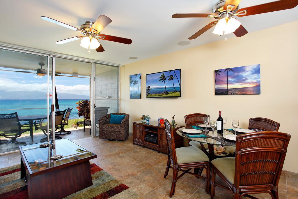 Noelani Condominium Resort 拉海纳 外观 照片