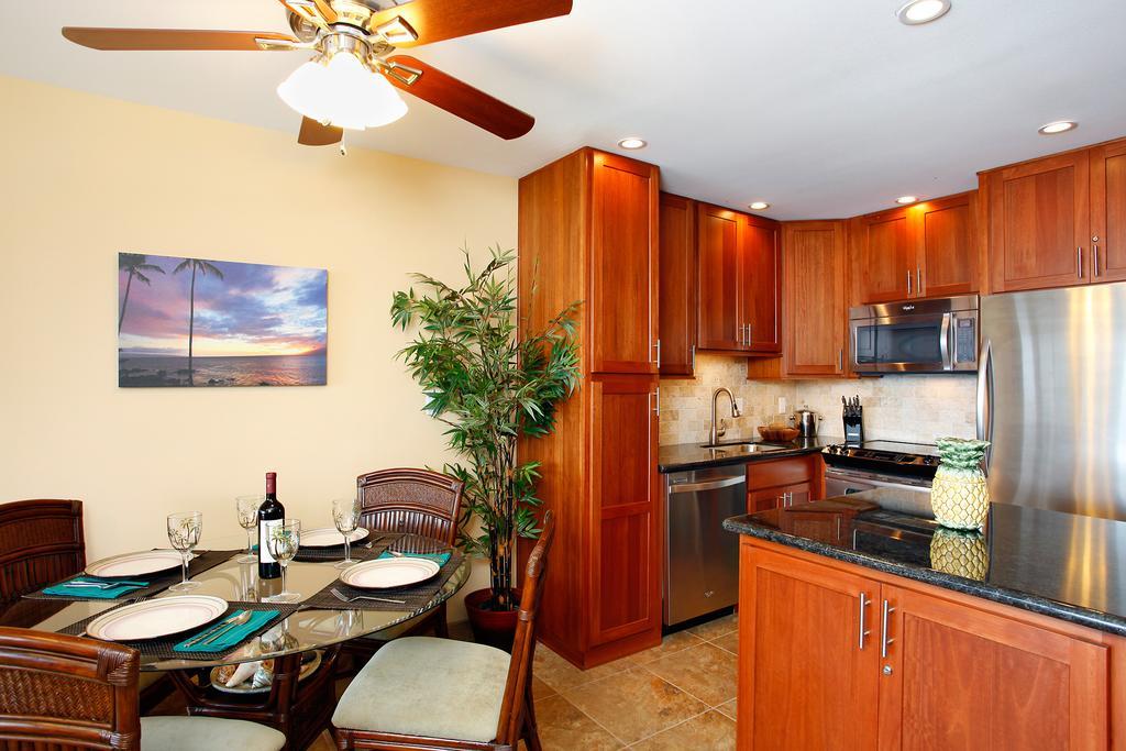 Noelani Condominium Resort 拉海纳 外观 照片