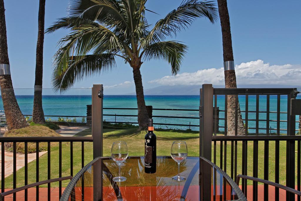 Noelani Condominium Resort 拉海纳 外观 照片
