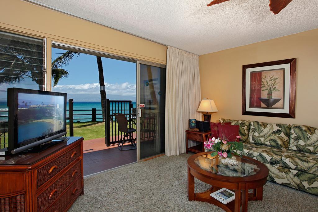 Noelani Condominium Resort 拉海纳 外观 照片