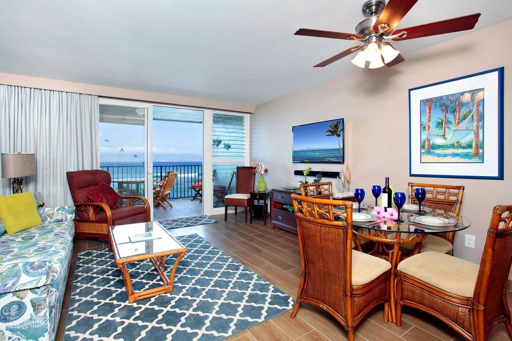 Noelani Condominium Resort 拉海纳 外观 照片