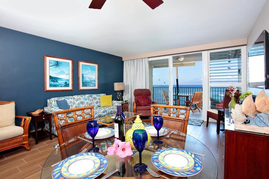 Noelani Condominium Resort 拉海纳 外观 照片