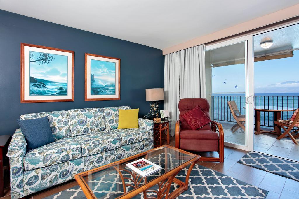 Noelani Condominium Resort 拉海纳 外观 照片