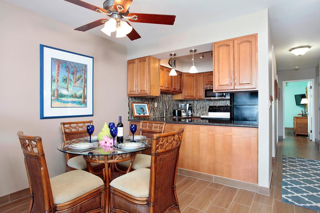 Noelani Condominium Resort 拉海纳 外观 照片
