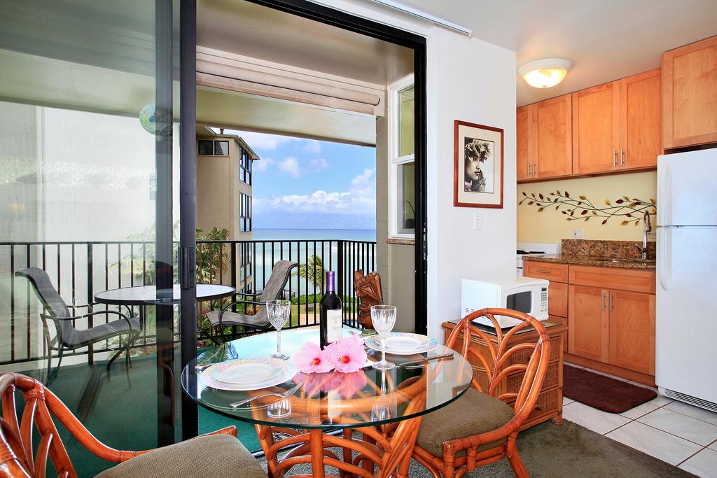 Noelani Condominium Resort 拉海纳 外观 照片