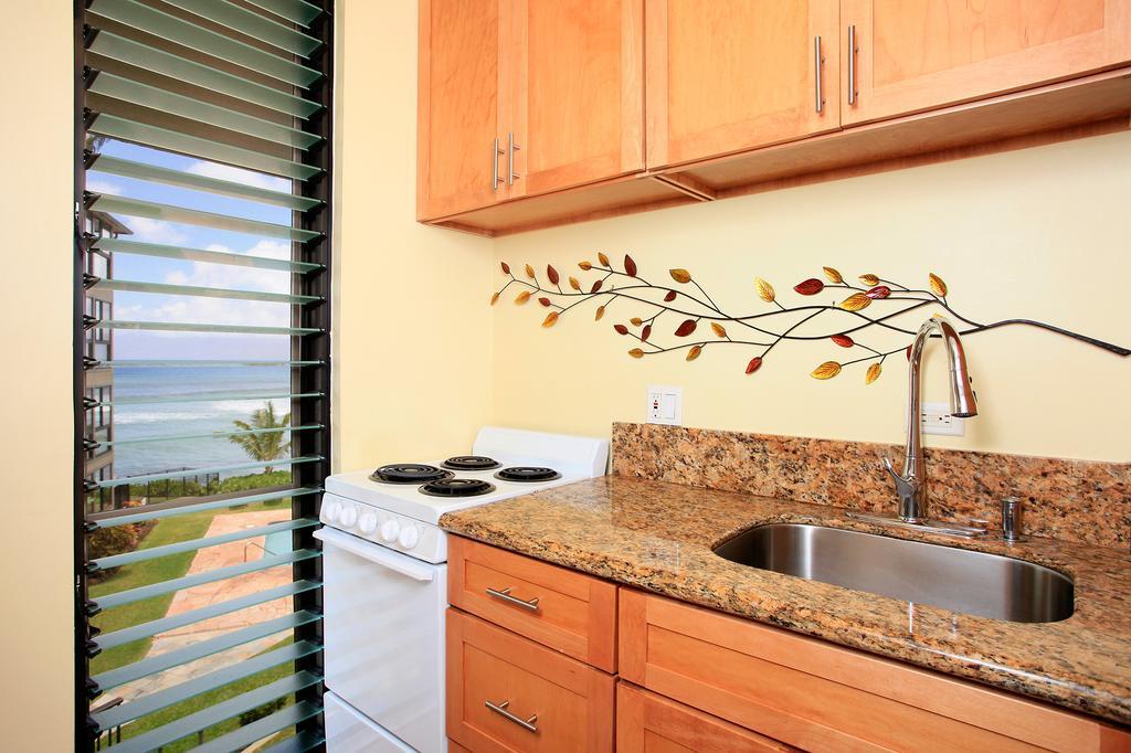 Noelani Condominium Resort 拉海纳 外观 照片