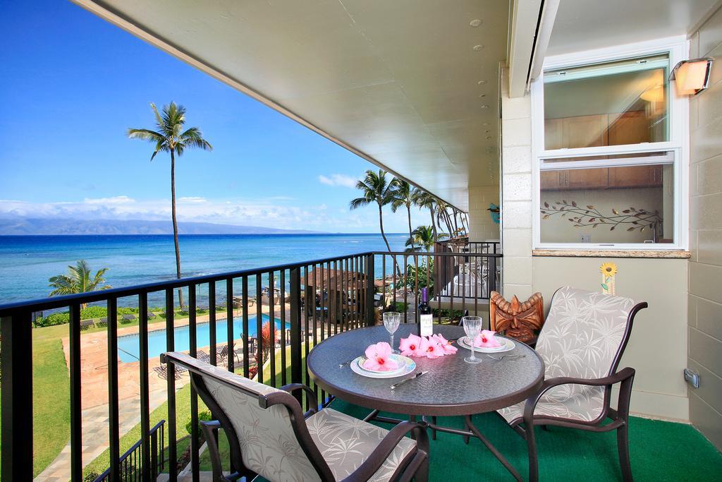 Noelani Condominium Resort 拉海纳 外观 照片