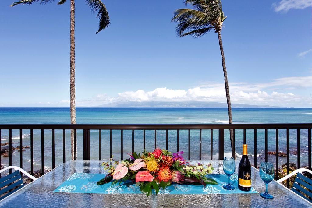 Noelani Condominium Resort 拉海纳 外观 照片