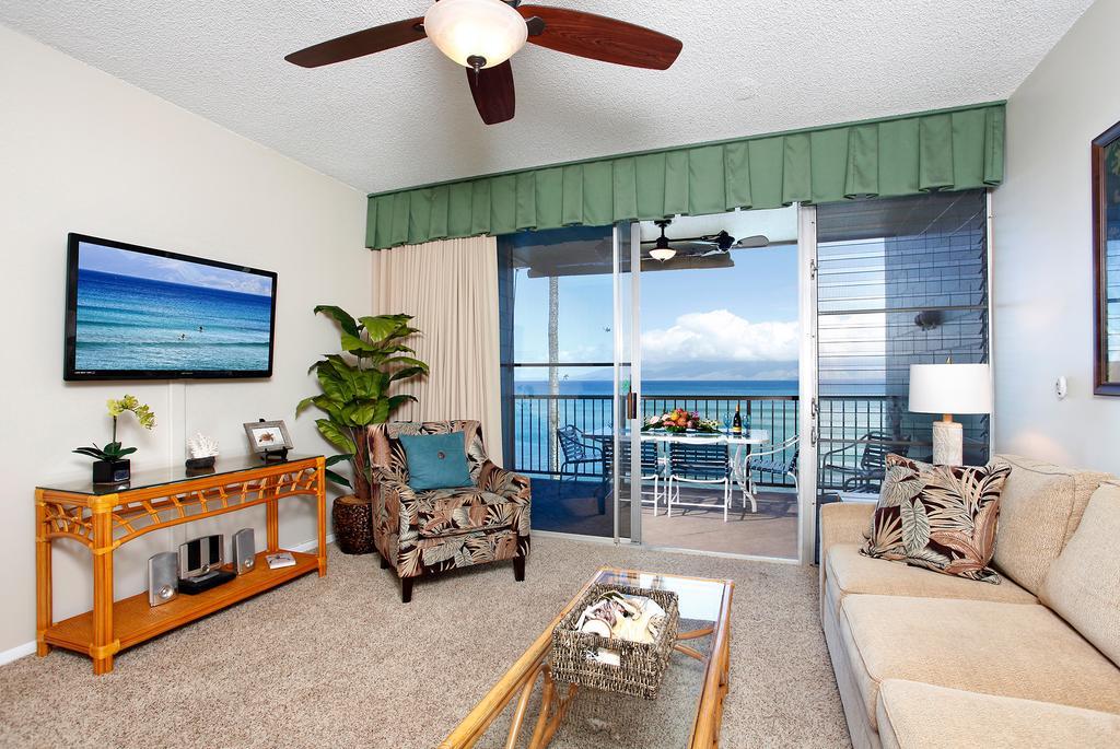 Noelani Condominium Resort 拉海纳 外观 照片