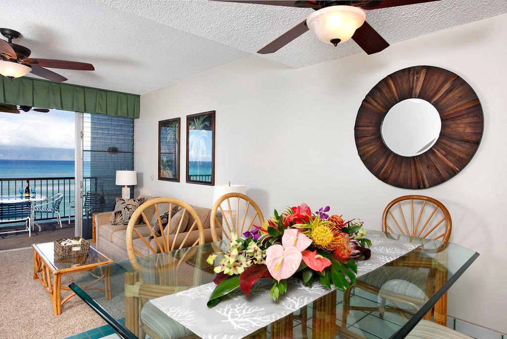 Noelani Condominium Resort 拉海纳 外观 照片