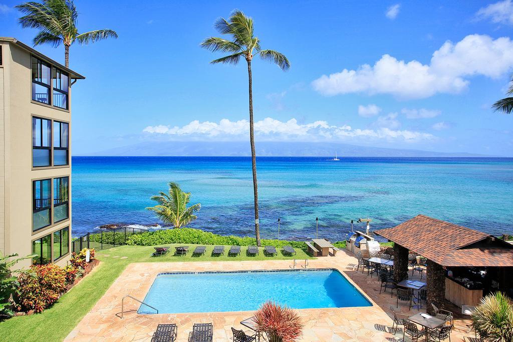 Noelani Condominium Resort 拉海纳 外观 照片