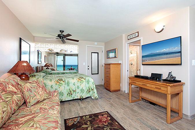 Noelani Condominium Resort 拉海纳 外观 照片