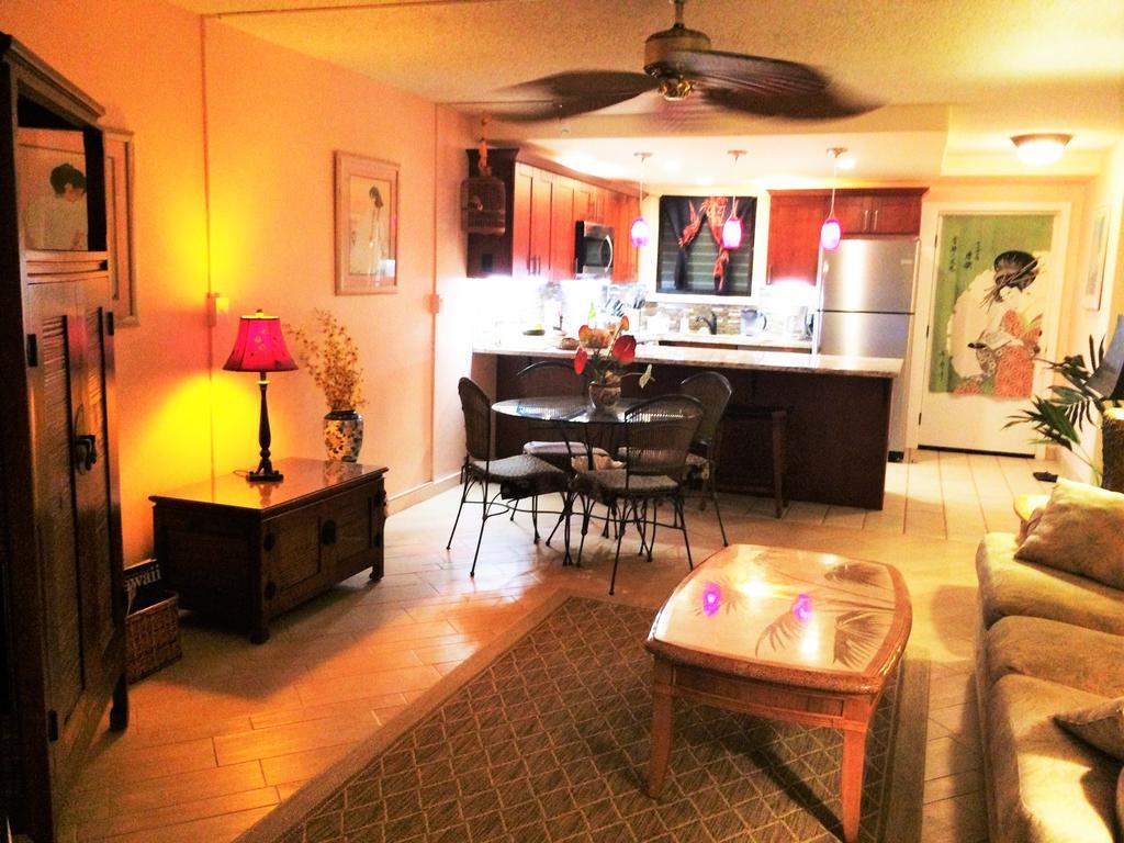 Noelani Condominium Resort 拉海纳 外观 照片