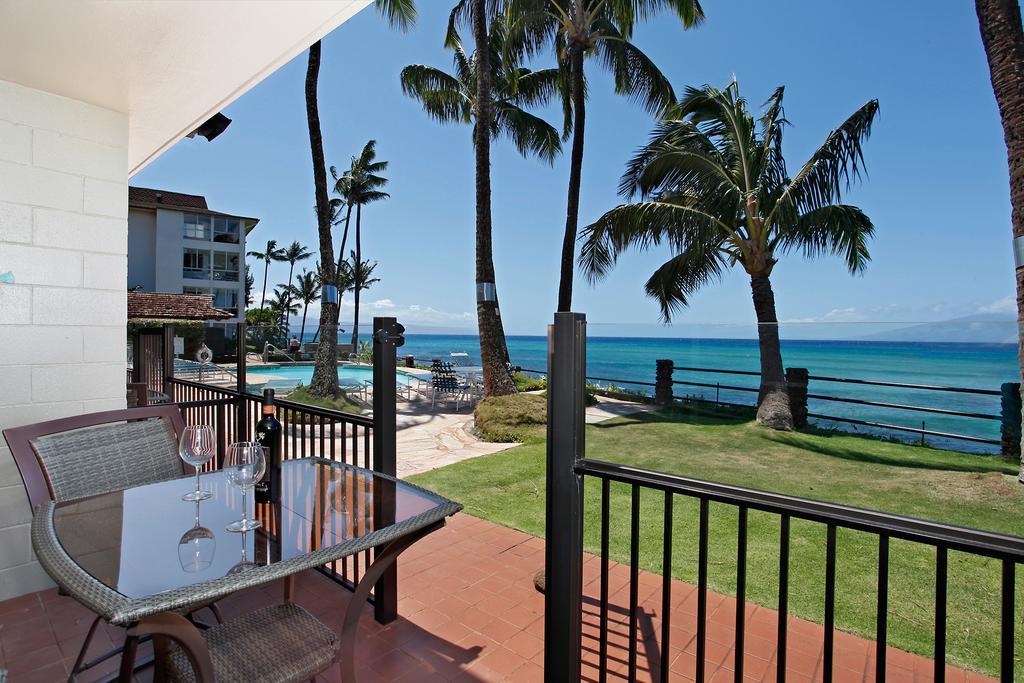 Noelani Condominium Resort 拉海纳 外观 照片