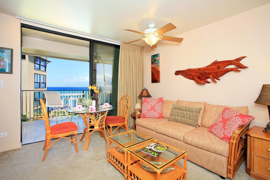 Noelani Condominium Resort 拉海纳 外观 照片