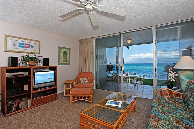 Noelani Condominium Resort 拉海纳 外观 照片