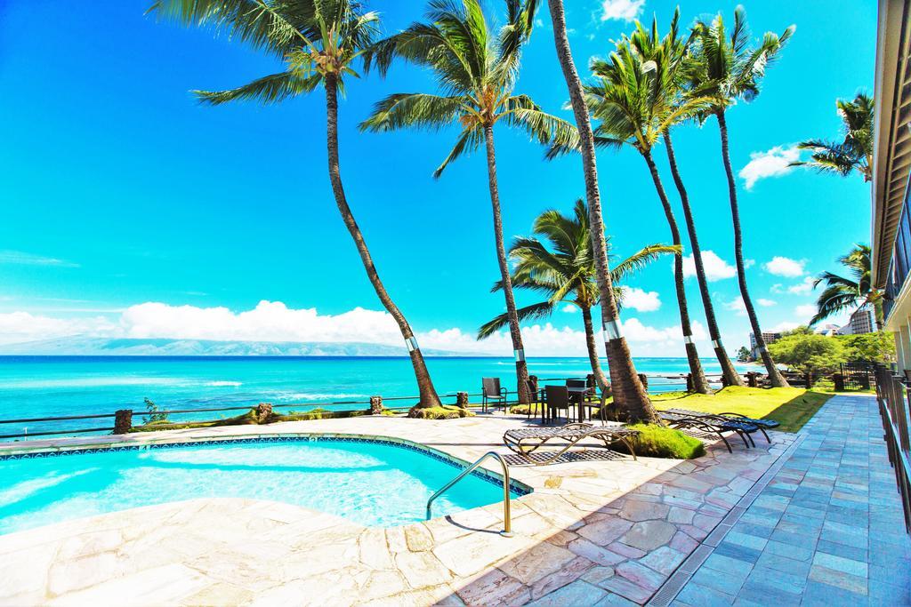 Noelani Condominium Resort 拉海纳 外观 照片