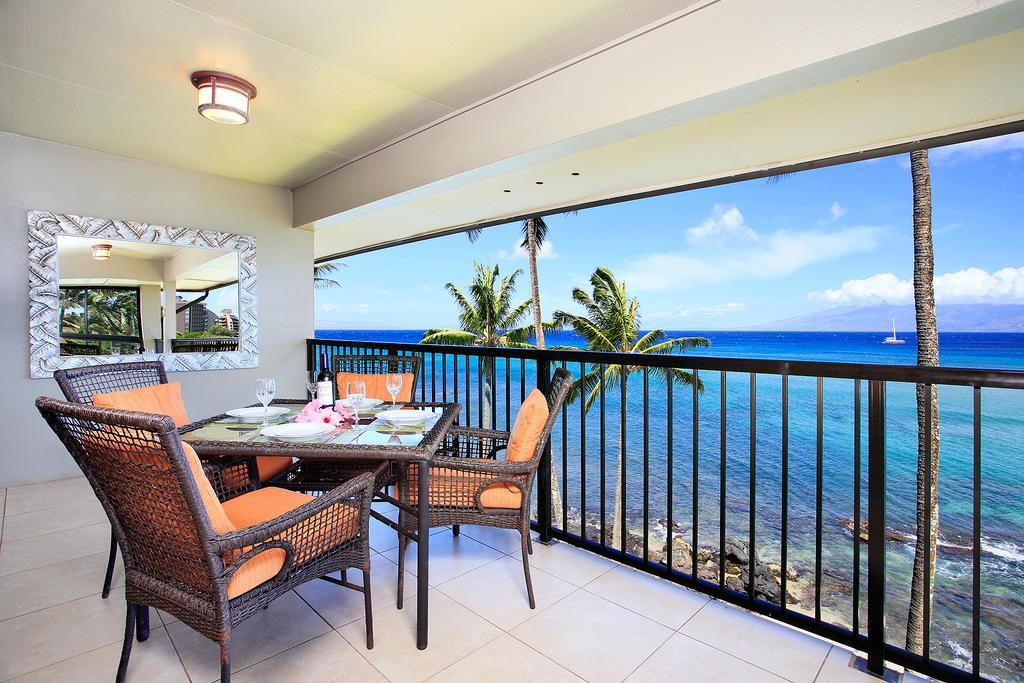 Noelani Condominium Resort 拉海纳 外观 照片