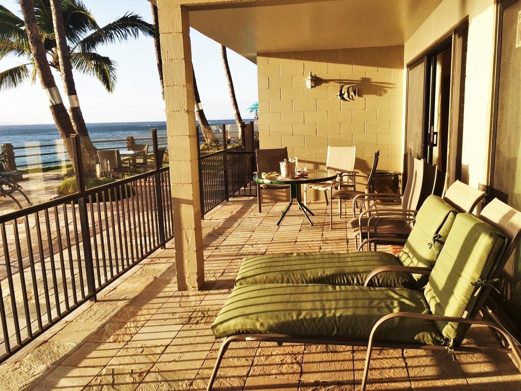 Noelani Condominium Resort 拉海纳 外观 照片