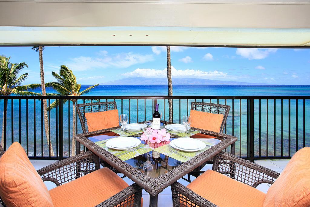 Noelani Condominium Resort 拉海纳 外观 照片