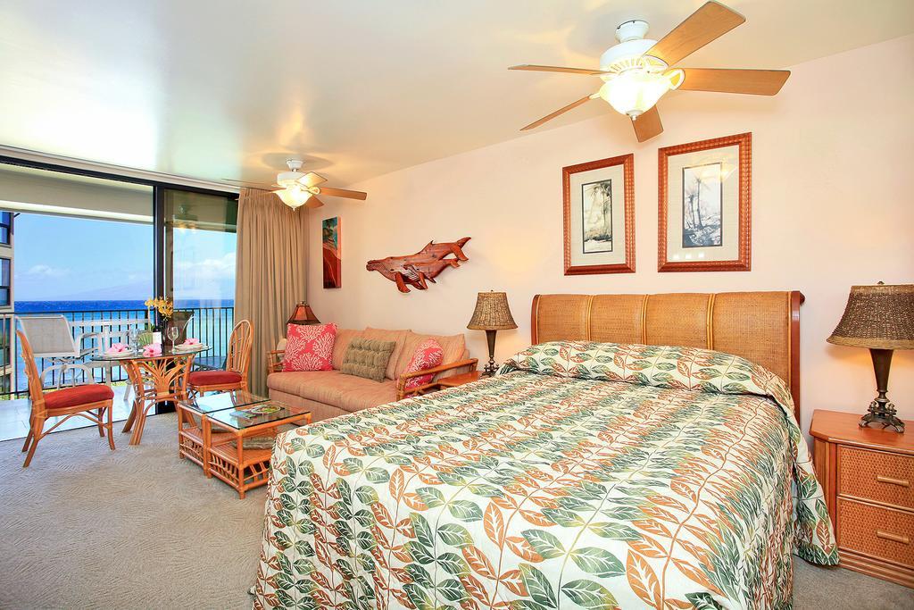 Noelani Condominium Resort 拉海纳 外观 照片