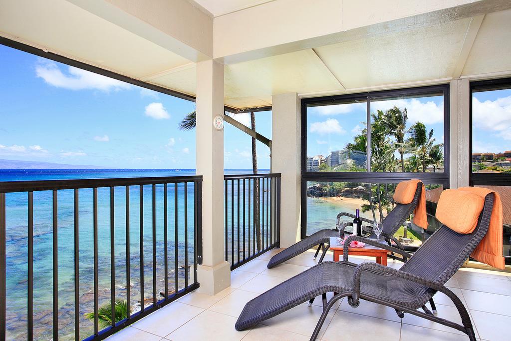 Noelani Condominium Resort 拉海纳 外观 照片