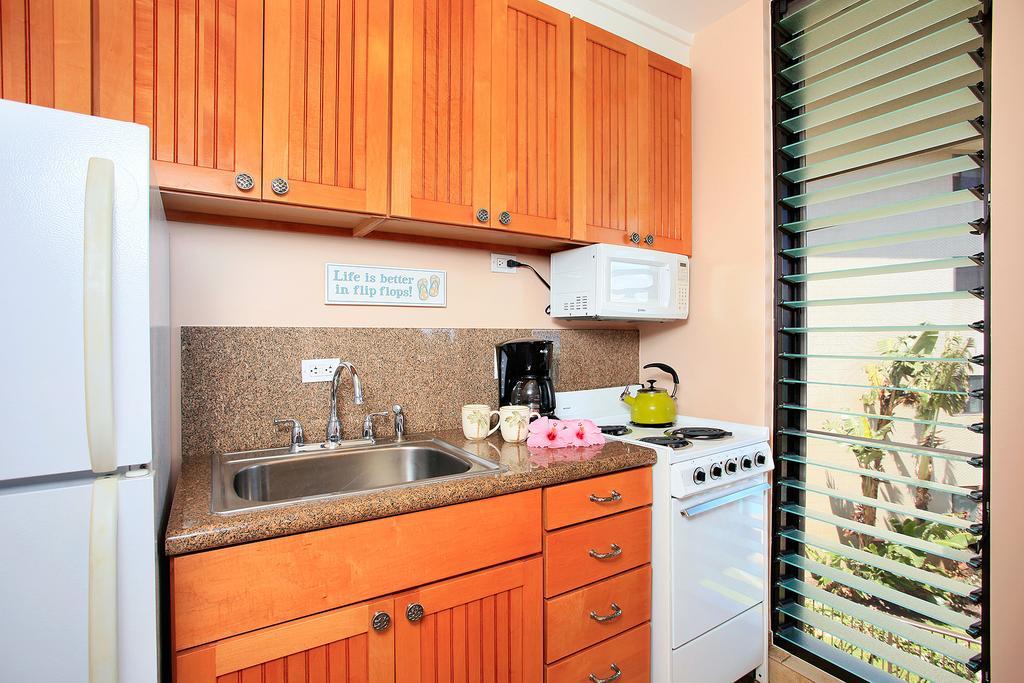 Noelani Condominium Resort 拉海纳 外观 照片