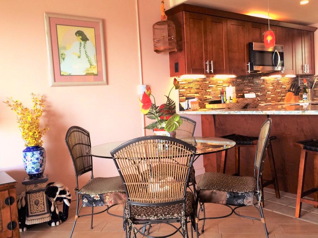Noelani Condominium Resort 拉海纳 外观 照片