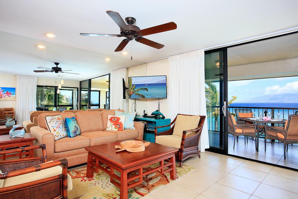 Noelani Condominium Resort 拉海纳 外观 照片