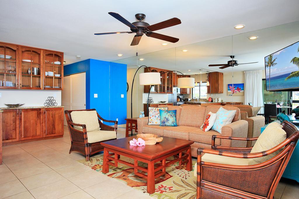 Noelani Condominium Resort 拉海纳 外观 照片