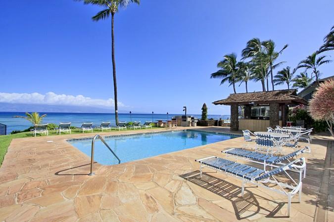 Noelani Condominium Resort 拉海纳 设施 照片